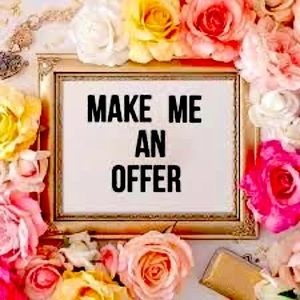 ⭐️ALL OFFERS WELCOME